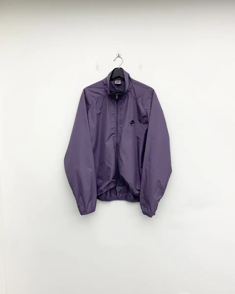 Nike Light Purple Logo Windbreaker