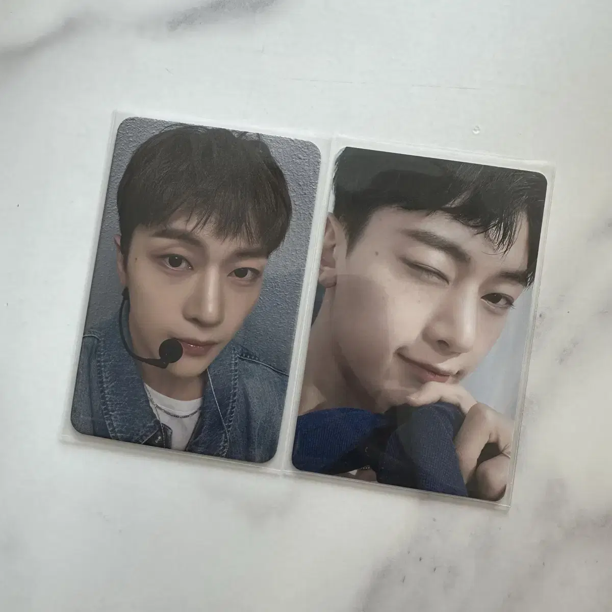 zerobaseone seok matthew photocard wts oneape apple music 3집 alpo