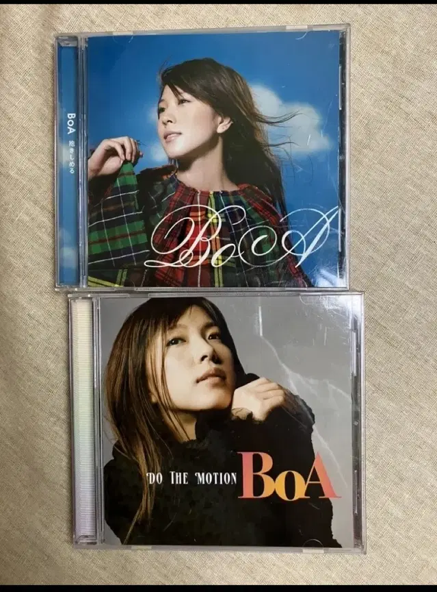 보아 boa 다키시메루(dakishimeru) do the motion