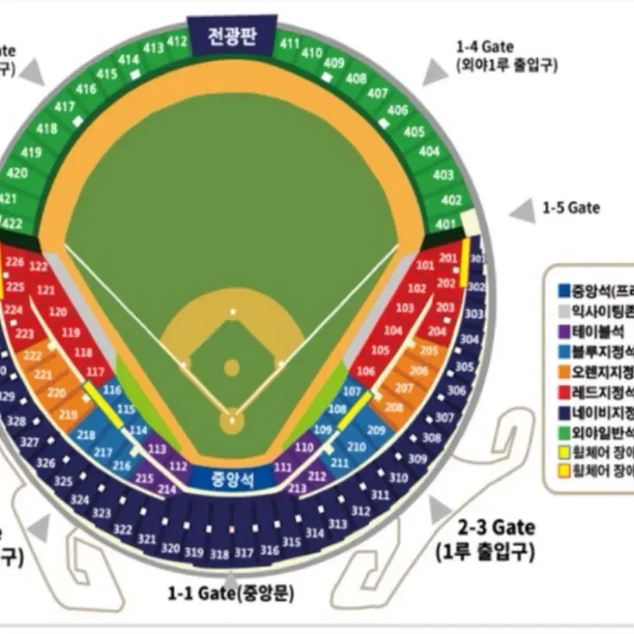 두산 삼성 3루 블루석