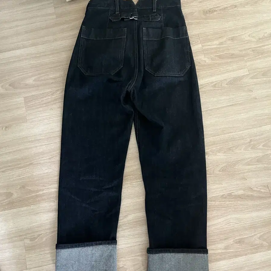 얼바닉30 Selvedge Denim Pants (S)