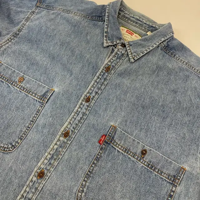 (XL) Levi's 리바이스 데님 셔츠