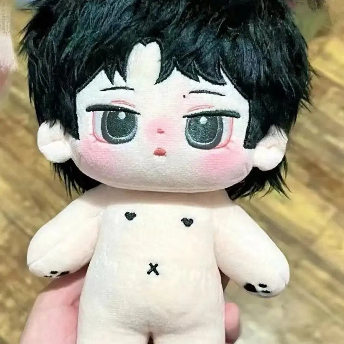 왕이보 속성 20cm 솜인형