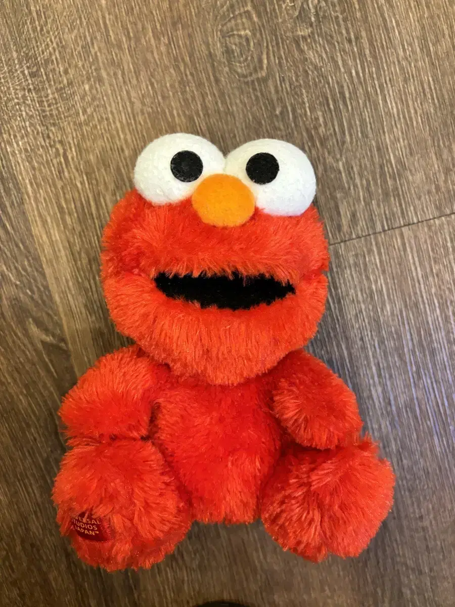 Japan Universal Studios Genuine Sesame Street Doll