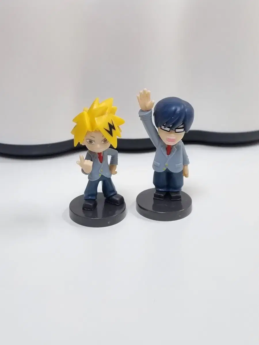 Nahia Iida, Denji Egmont Figures