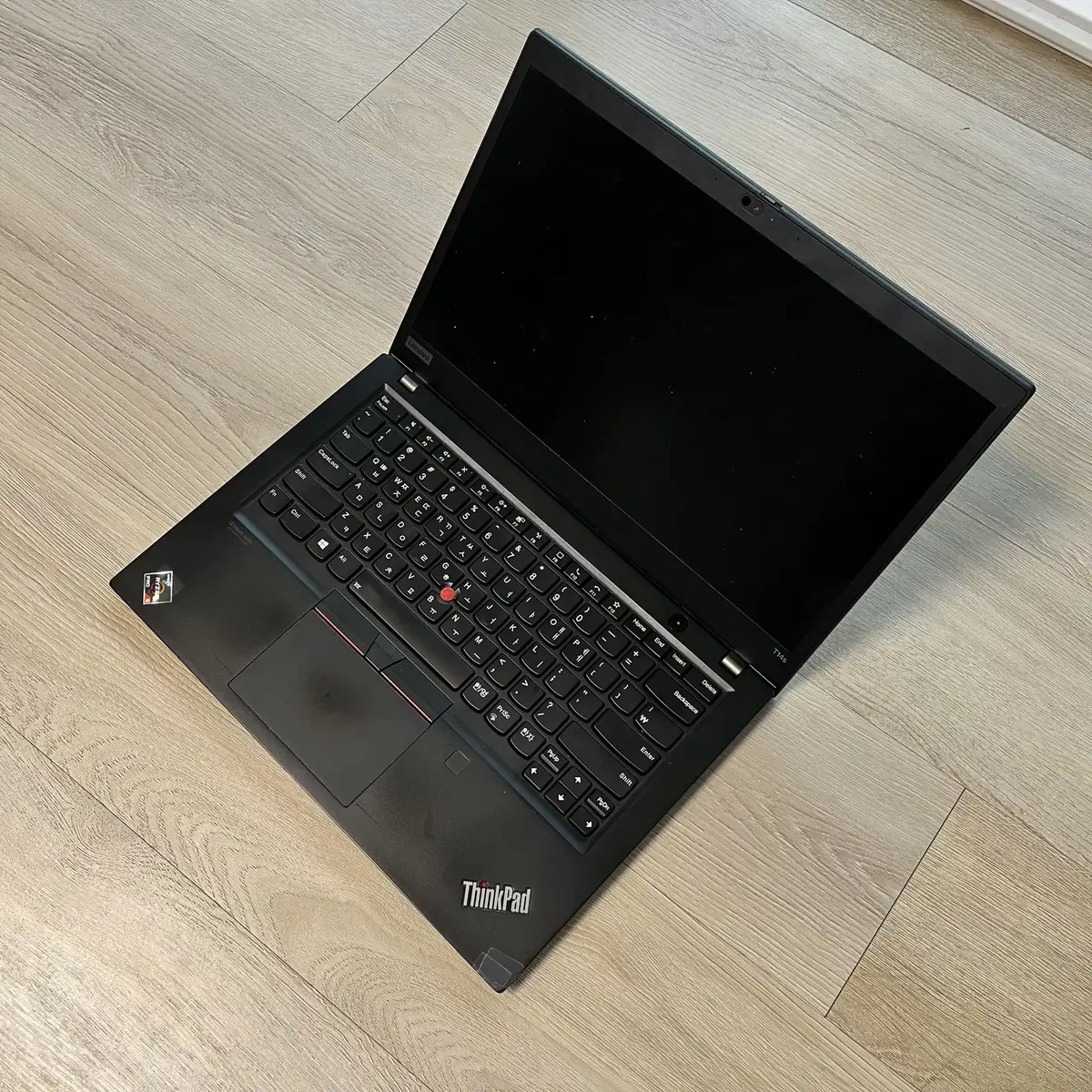 ThinkPad T14s Gen 1 AMD