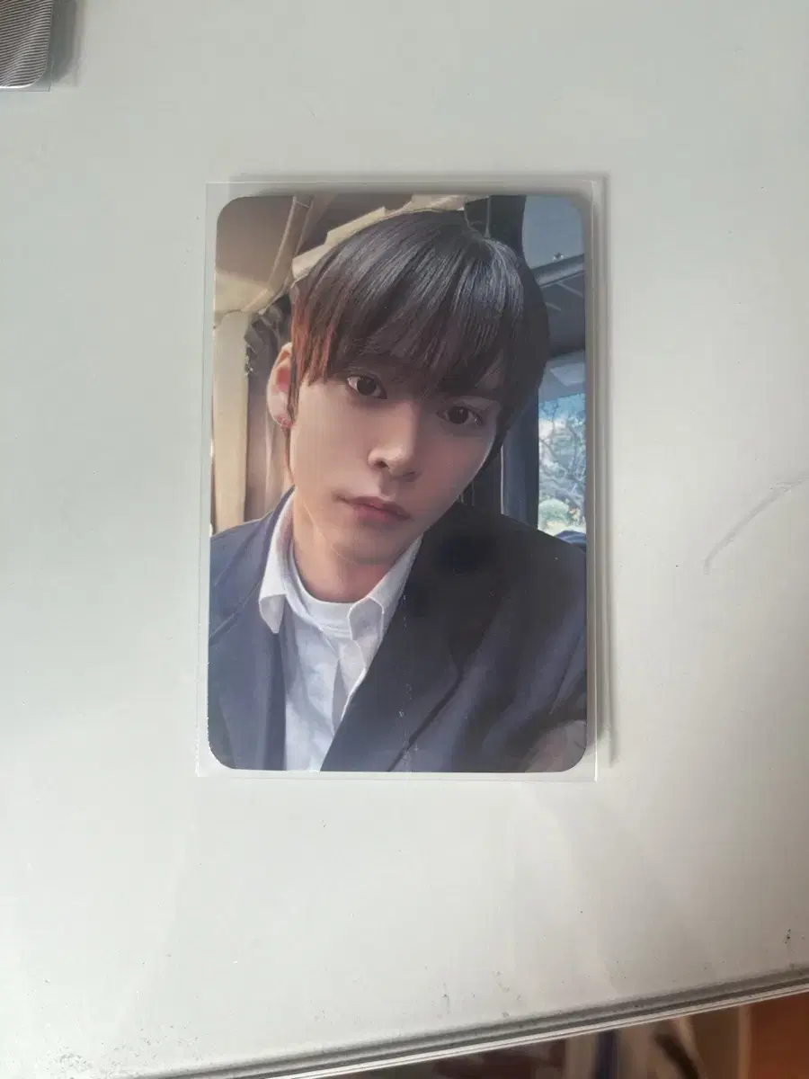 Rize Love119 eunseok mmt photocard WTS