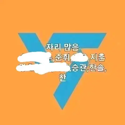 확정 세븐틴 분철 미니 12집