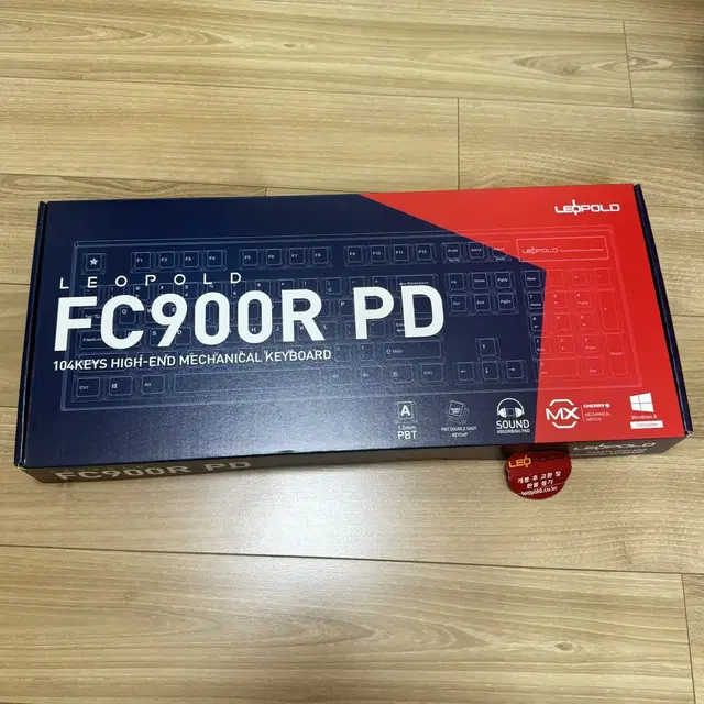 레오폴드 FC900R PD