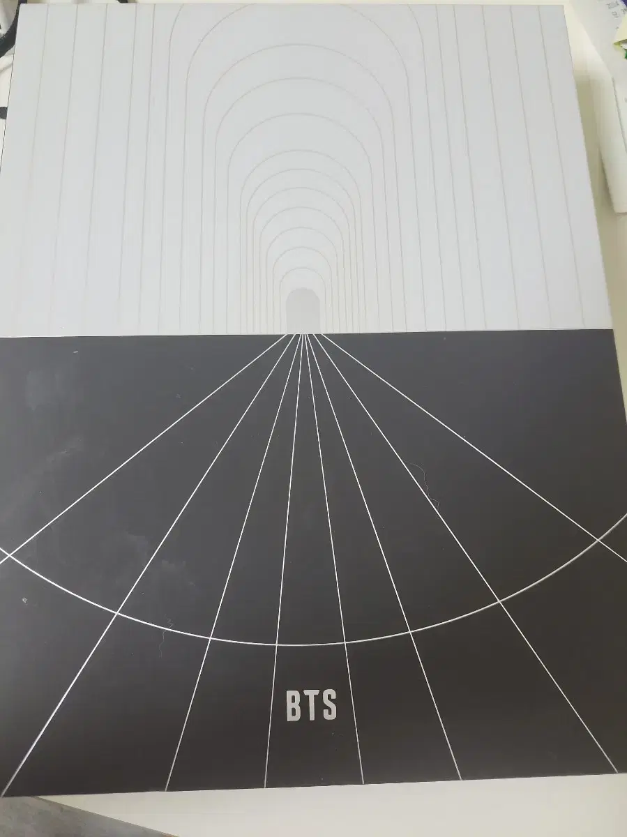 BTS MAP OF THE SOUL ON:E Concept photobook special Set