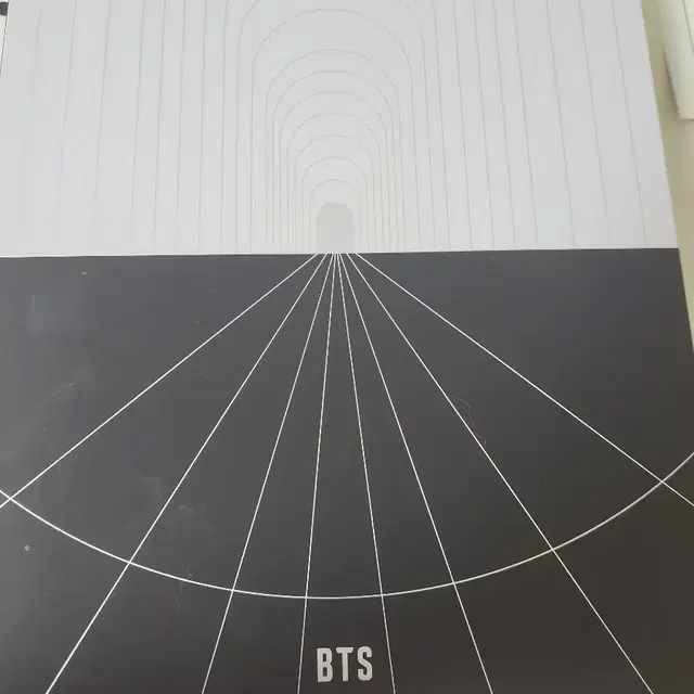 방탄소년단 map of the soul on:e 컨셉 포토북 스페셜 세트