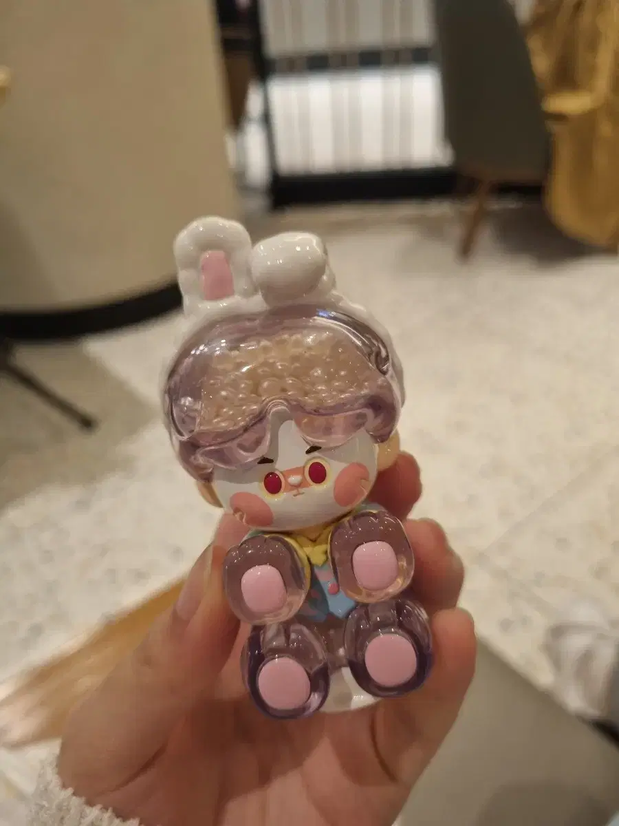 Figures) Pinot Jelly Everyday (Bunny Face Wash)