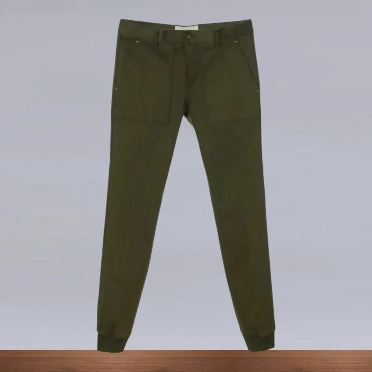 Customizable Aclock Jogger Pants Khaki (29-30)