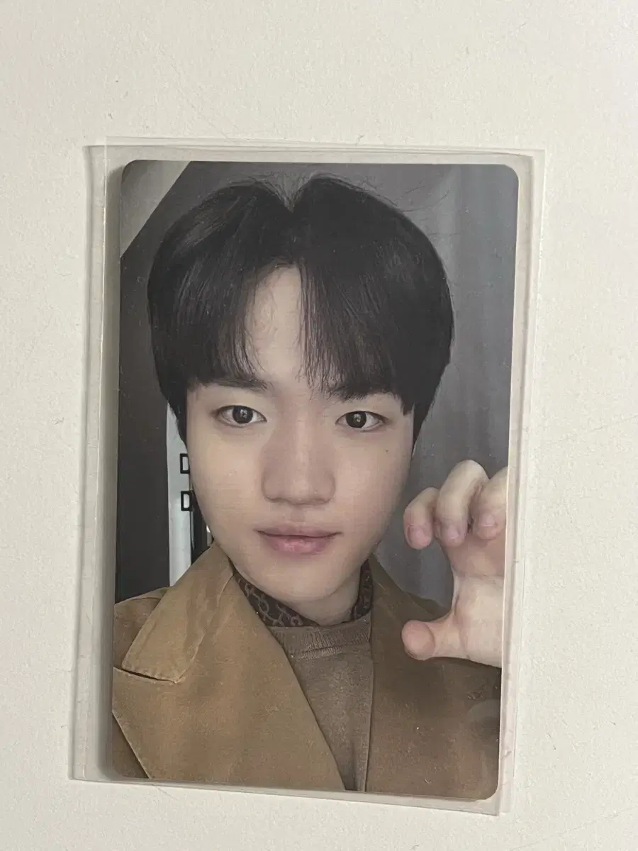 T1 Tiwon 24 seasons greetings Keria photocard wts