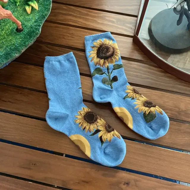 mod socks 해바라기 양말 (여성)