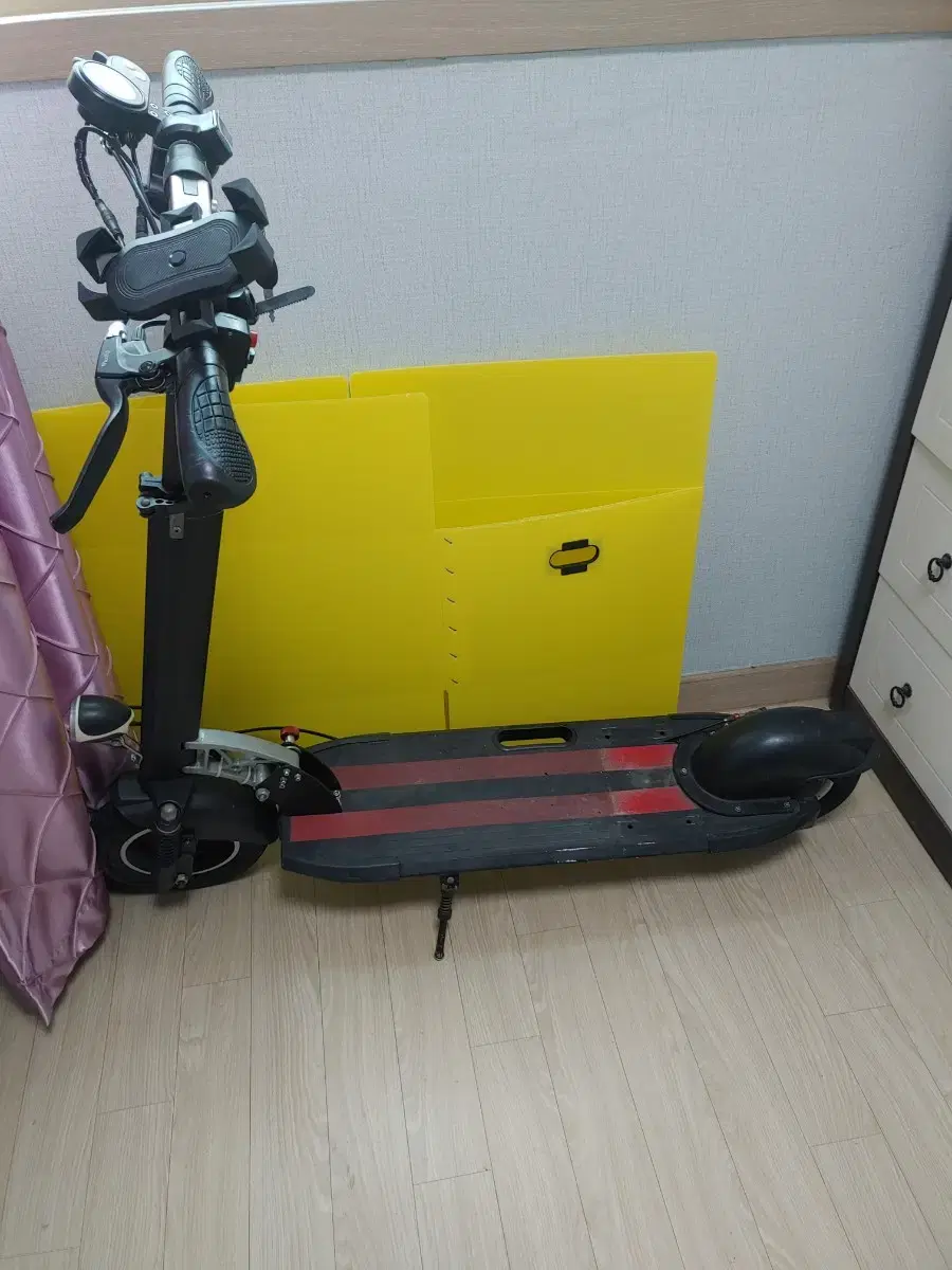 NanoWheel NQ-02 Electric Scooter 48V sells