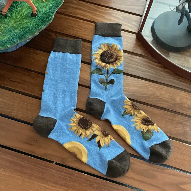 mod socks 해바라기 양말 (남성)