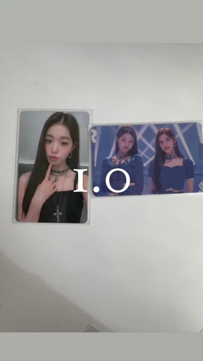 Jang Wonyoung Pepsi Cola Photo Card