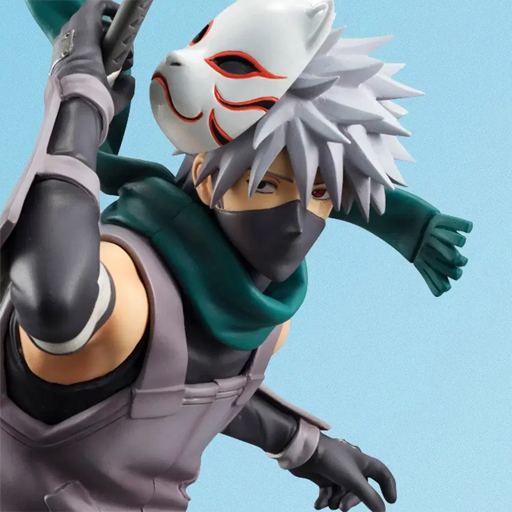 [Unsealed] Kakashi GEM Female Version Figure