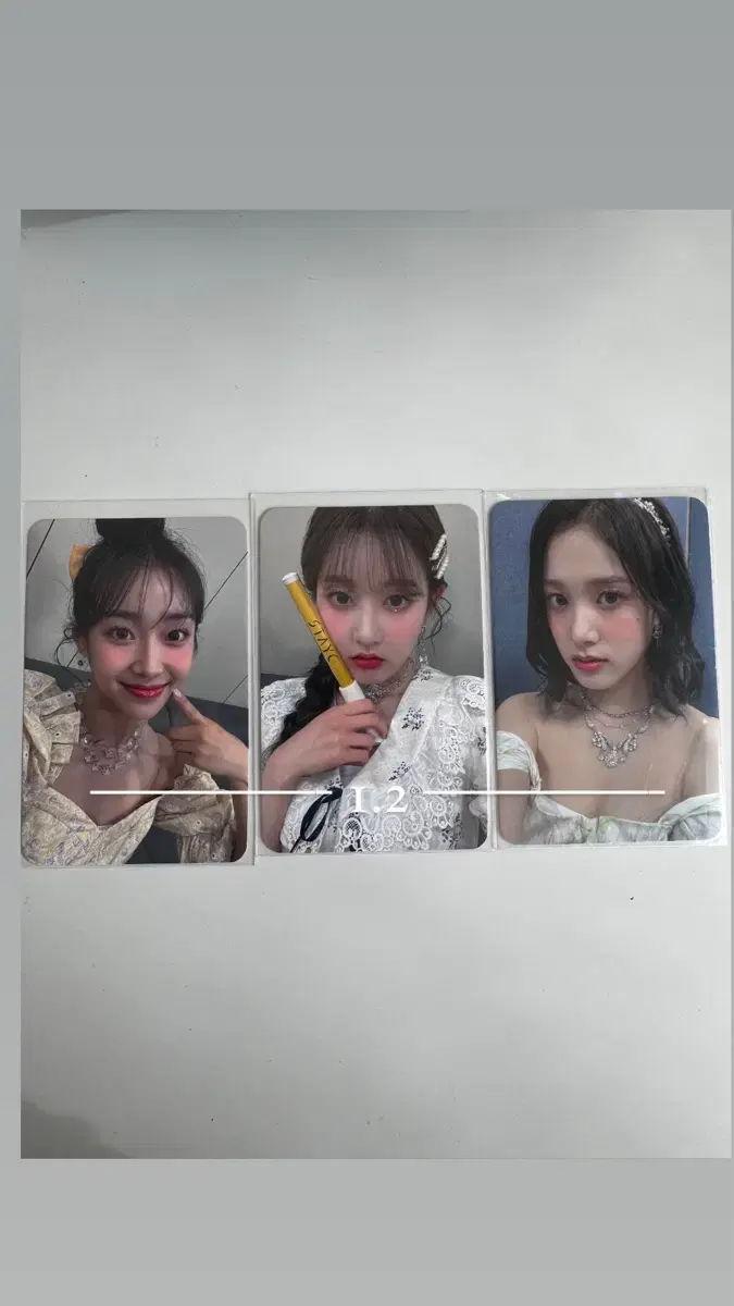 Stayc Beautifulmonster apple music Photo Card