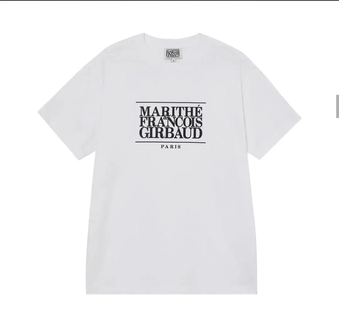 Maritime Classic Logo T-Shirt New Arrival White Short Sleeves