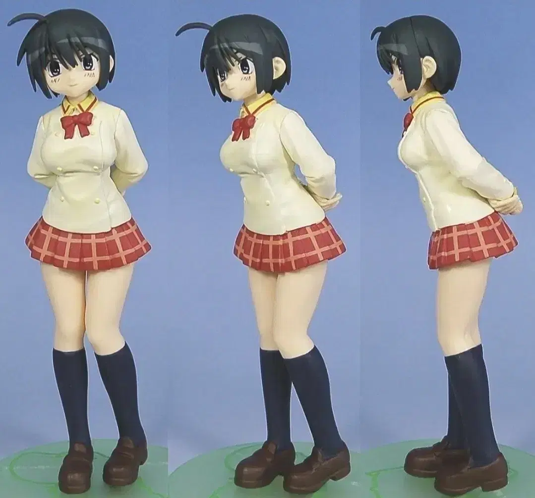 Unsealed This Is My Ej Collection Part 2 Izumi School Uniform Version Beautiful Girl Figure