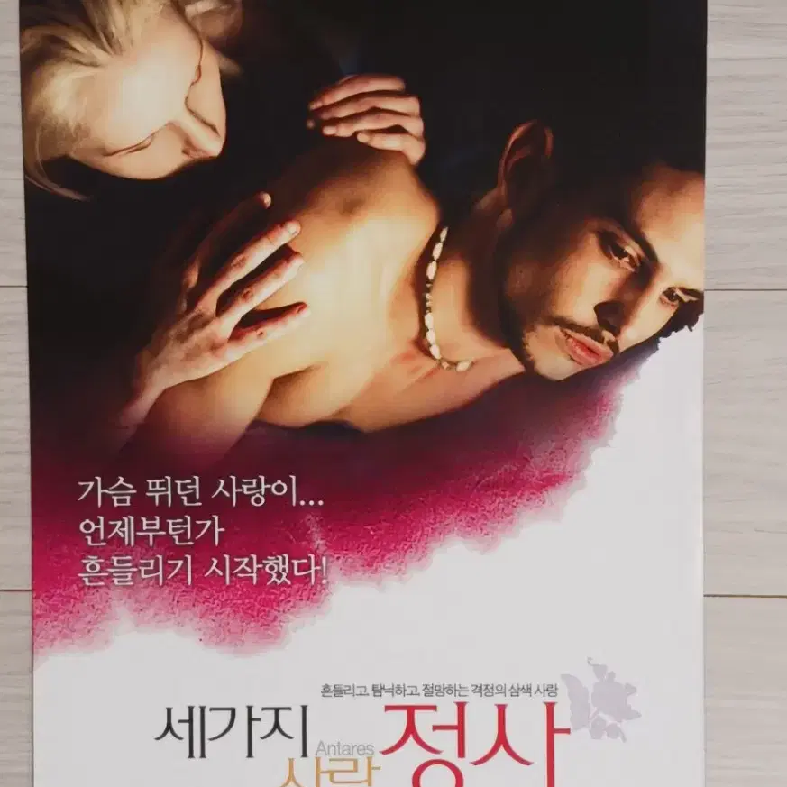 페트라모르쯔 세가지사랑,정사(2006년)