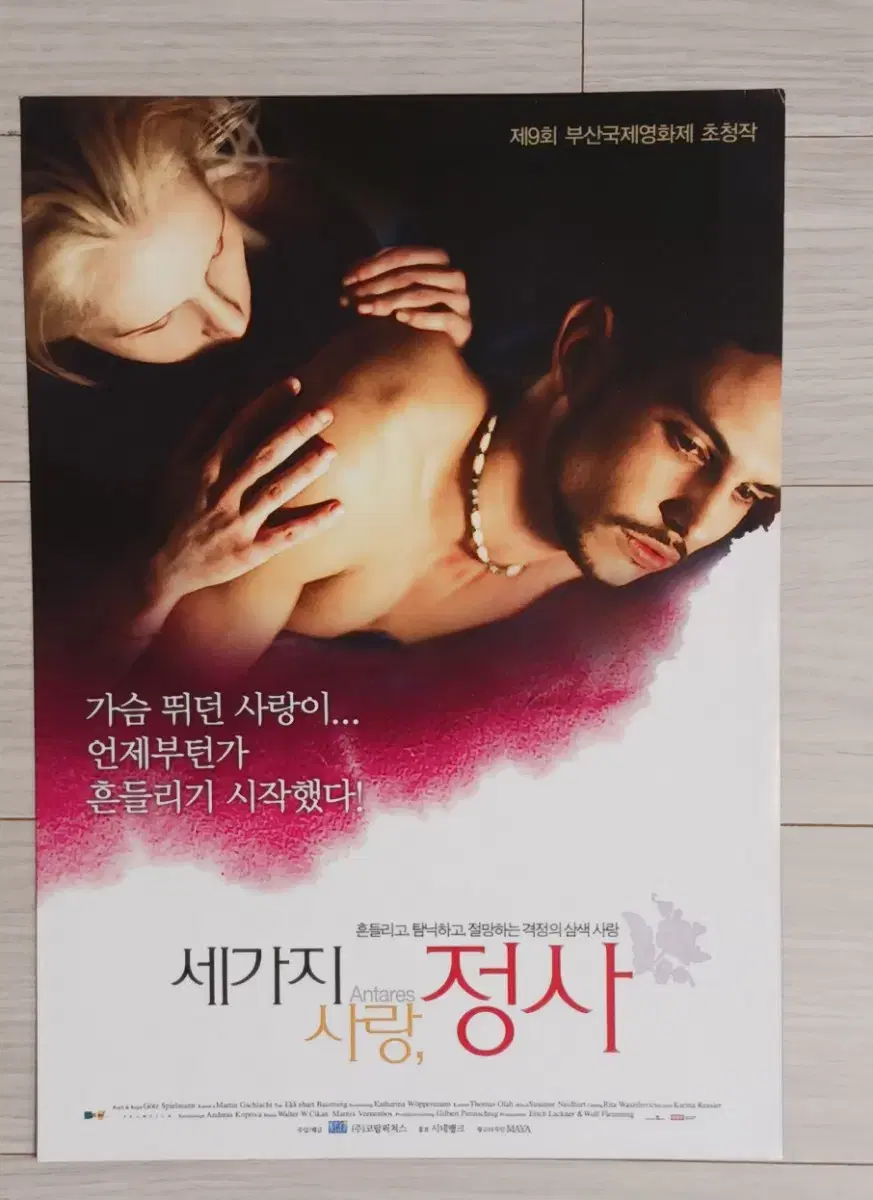 페트라모르쯔 세가지사랑,정사(2006년)