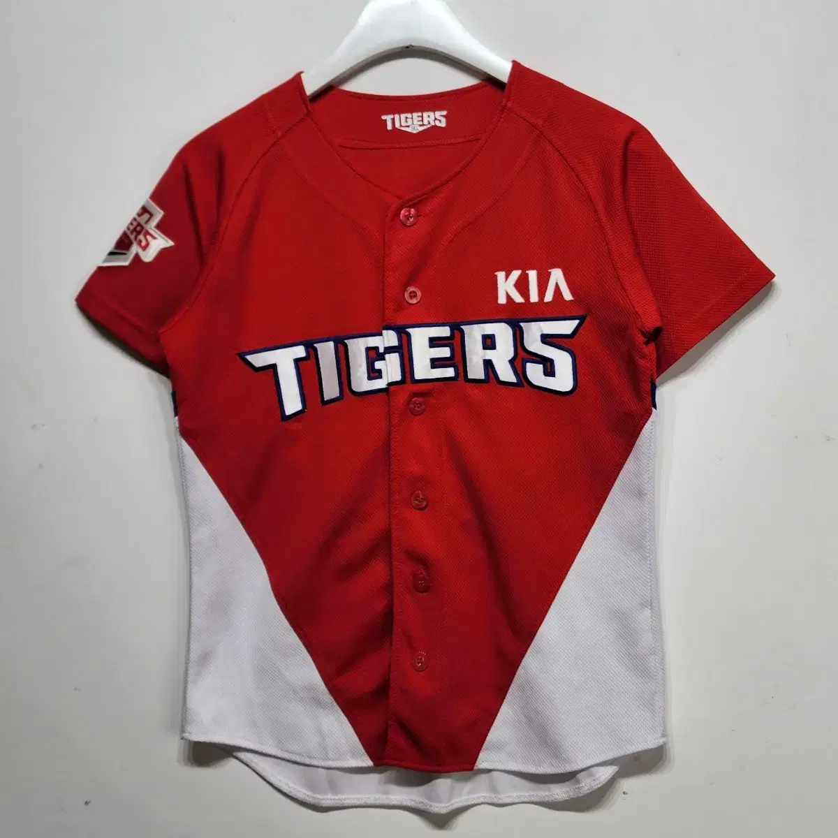 기아타이거즈 KIA TIGERS 노마킹 야구유니폼 80