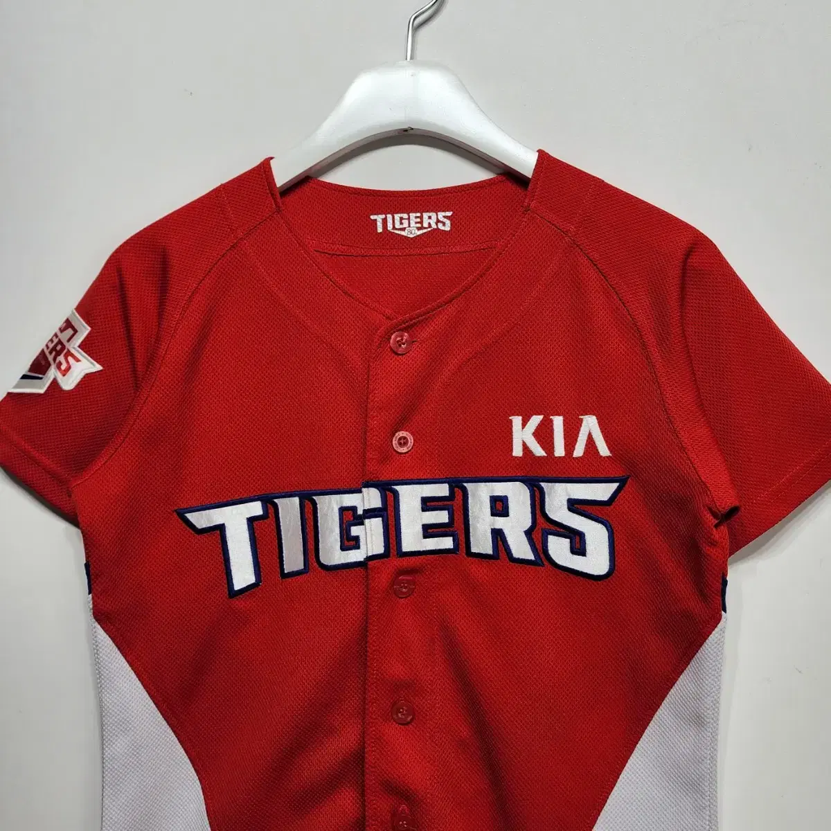 기아타이거즈 KIA TIGERS 노마킹 야구유니폼 80