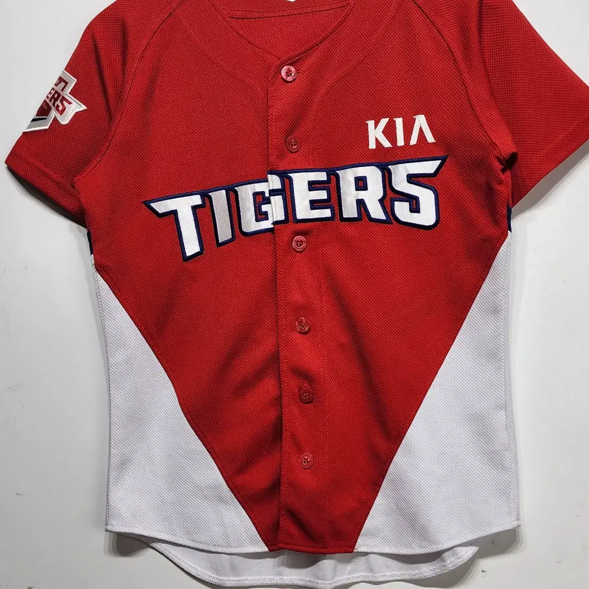 기아타이거즈 KIA TIGERS 노마킹 야구유니폼 80