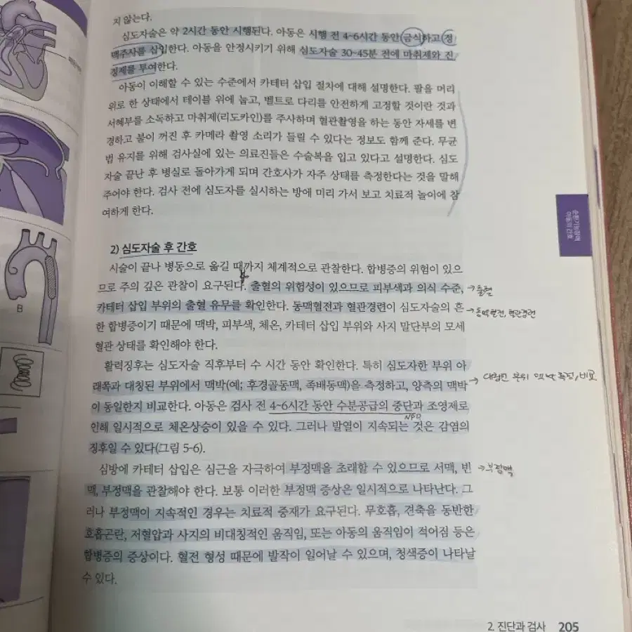 아동청소년간호학