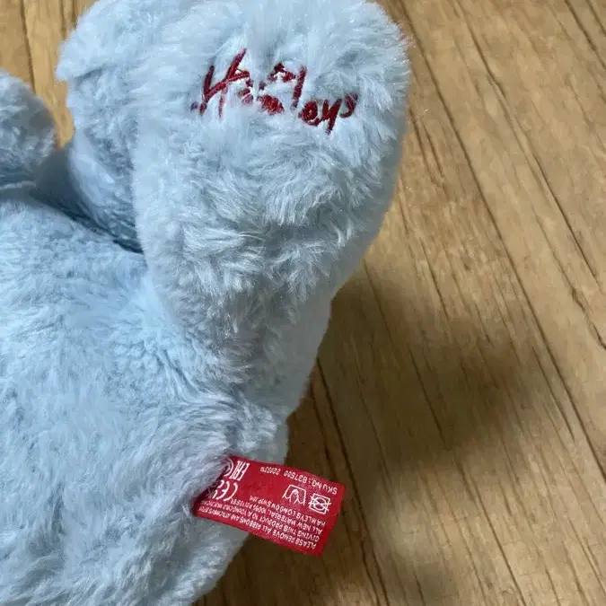 Hamleys 공룡인형