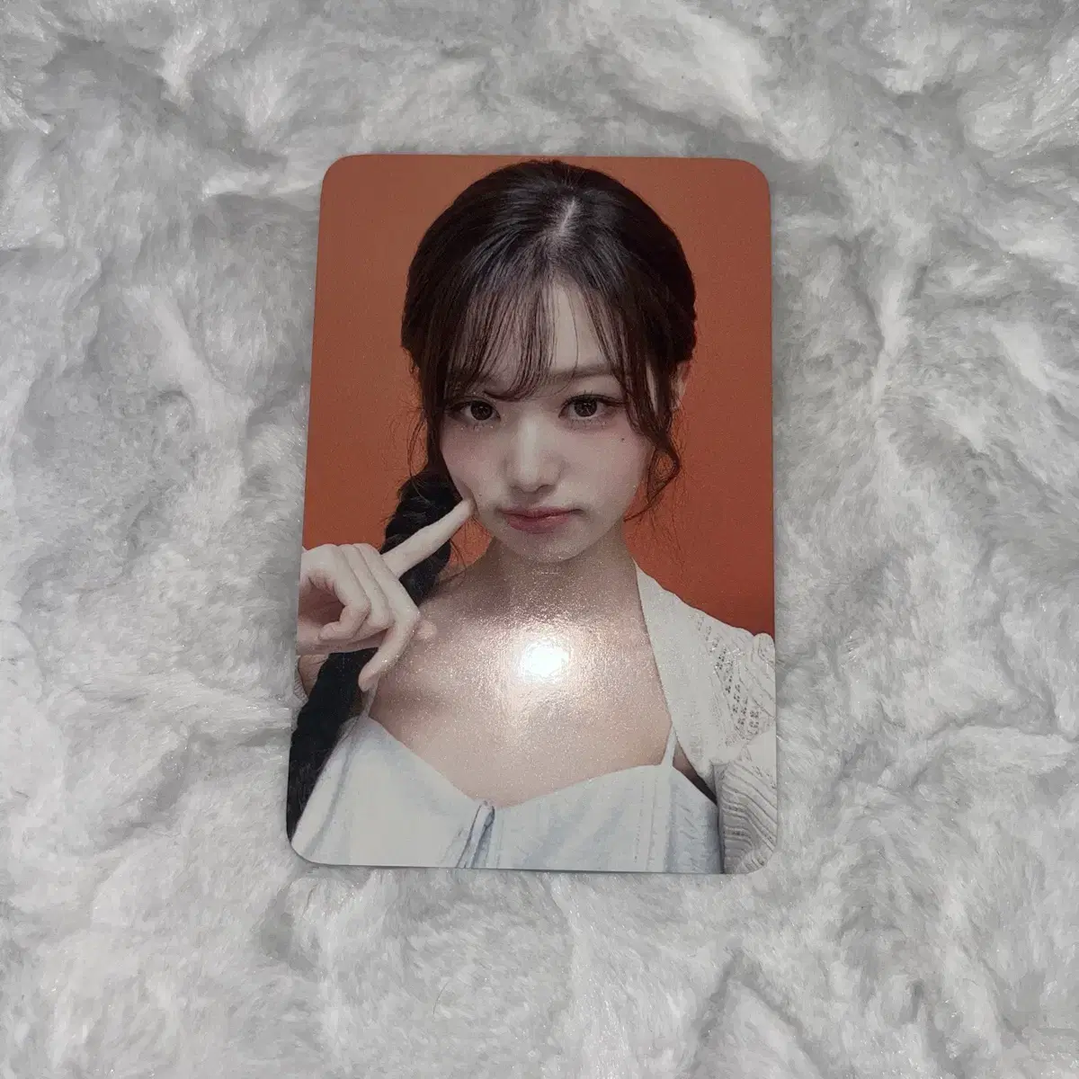 jang wonyoung photocard sell sellsellfarmtransferredgotforeclosureunreleased photocard