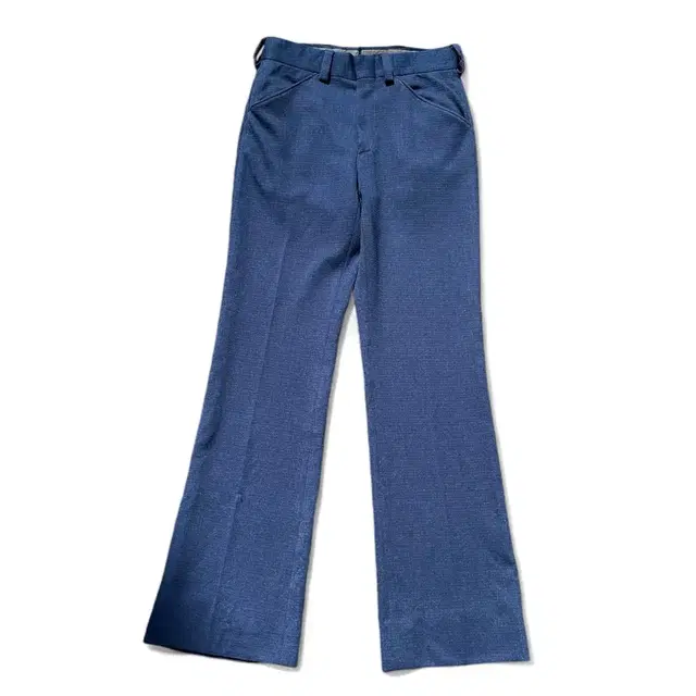 Before 1980's Vintage Navy Flare Slacks