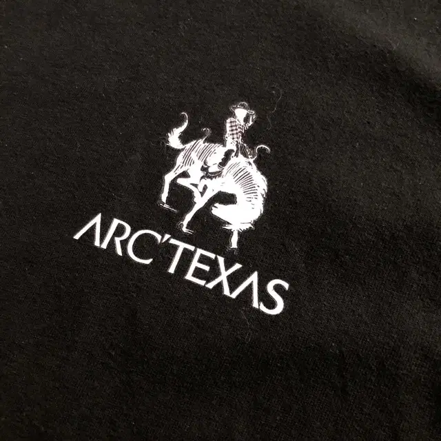 ARCTEXAS 아크텍사스 티셔츠 xl