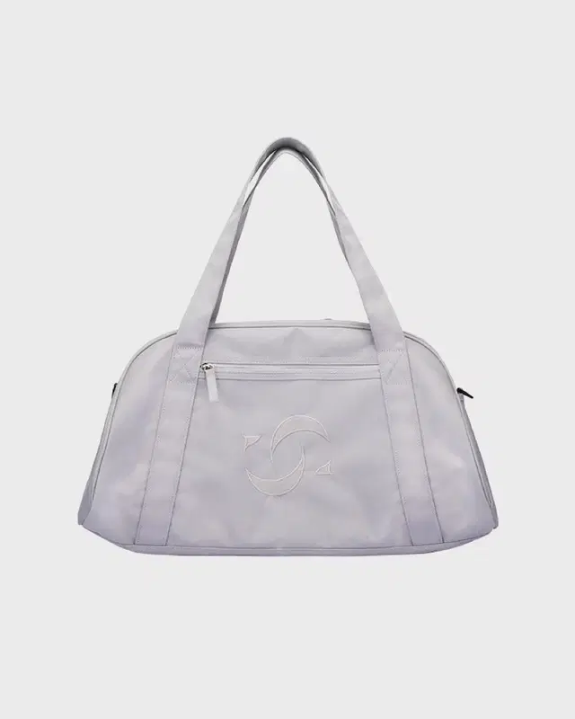 커먼콜드 솔리드백 CC LOGO SOLID BAG_YOUNG GRAY