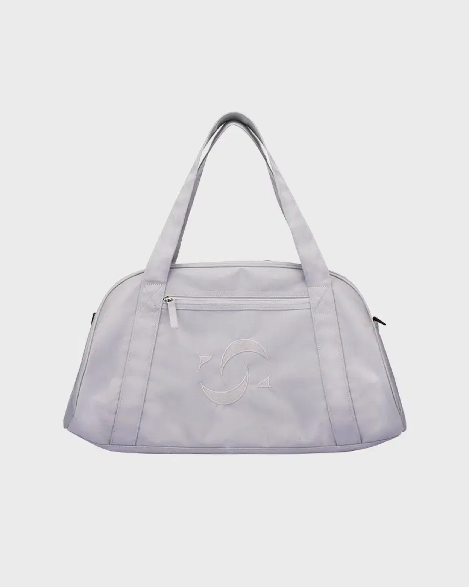 커먼콜드 솔리드백 CC LOGO SOLID BAG_YOUNG GRAY