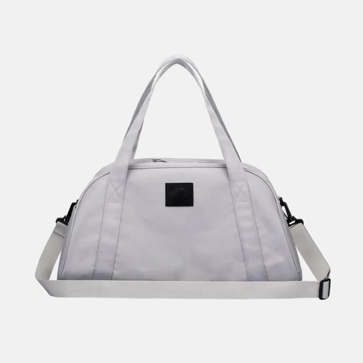 커먼콜드 솔리드백 CC LOGO SOLID BAG_YOUNG GRAY