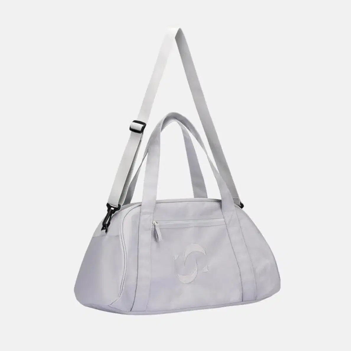 커먼콜드 솔리드백 CC LOGO SOLID BAG_YOUNG GRAY