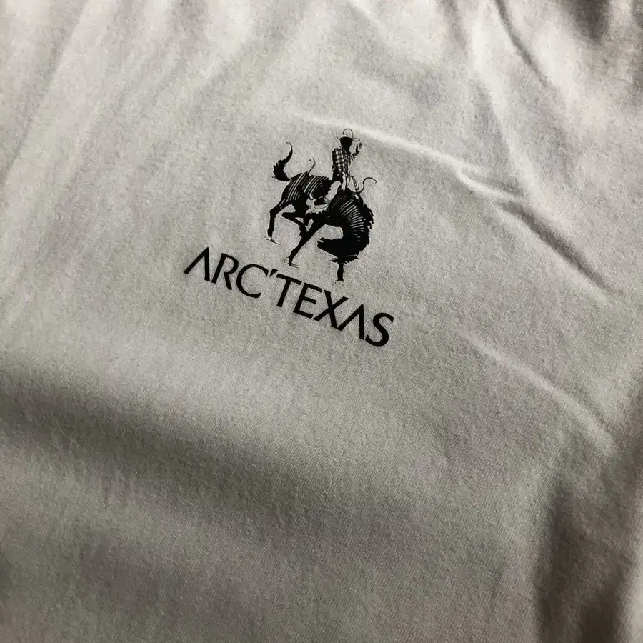 ARCTEXAS 아크텍사스 티셔츠 xl