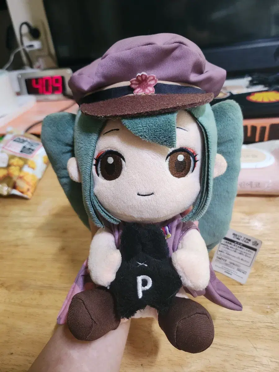 Hatsune Miku Tenbonnai Doll