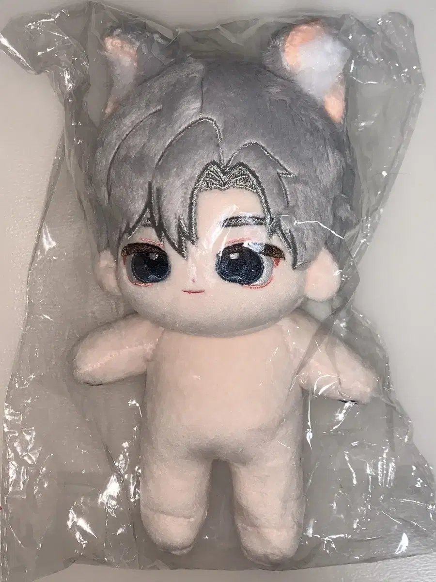 Demotjuk Eunmalchanwoo sealed wts Liu Chengwu doll Test PropertiesDoll Something