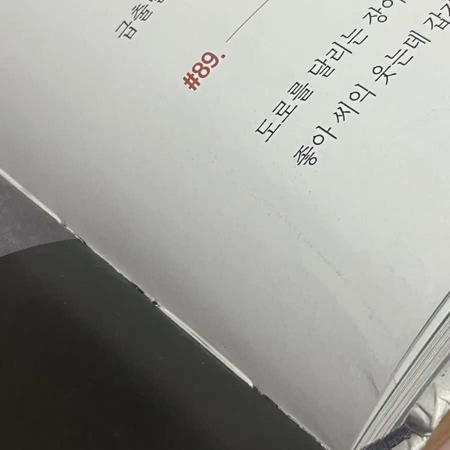 범죄도시 2 액션북