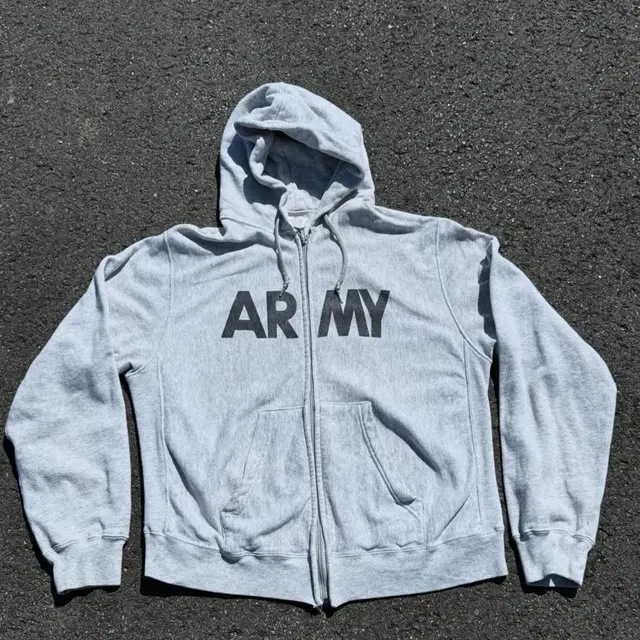 us army hood zip