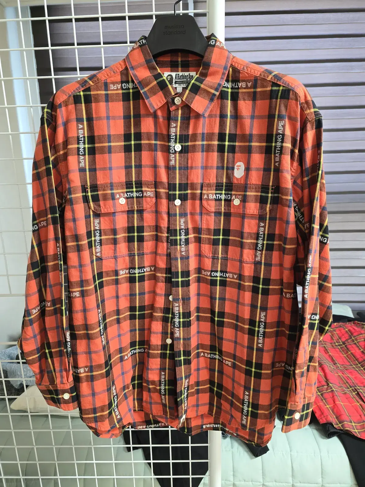 Vape Check Shirt for sale (size M)