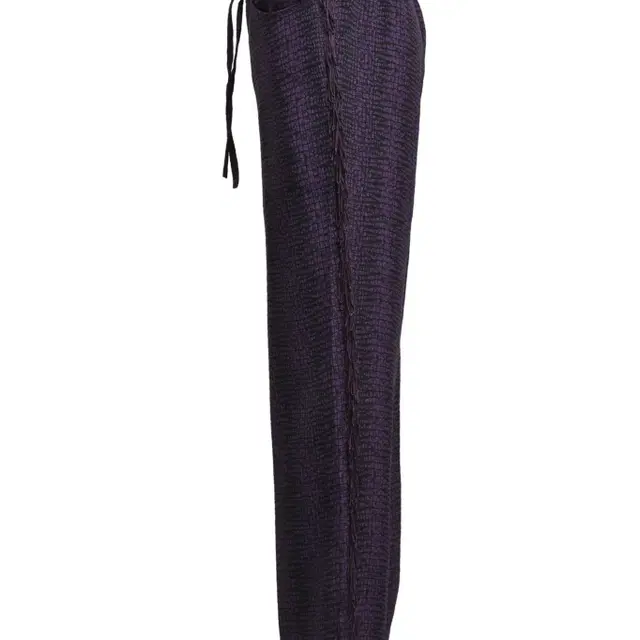 Needles 니들스 FRINGE STRING EASY PANT PUR