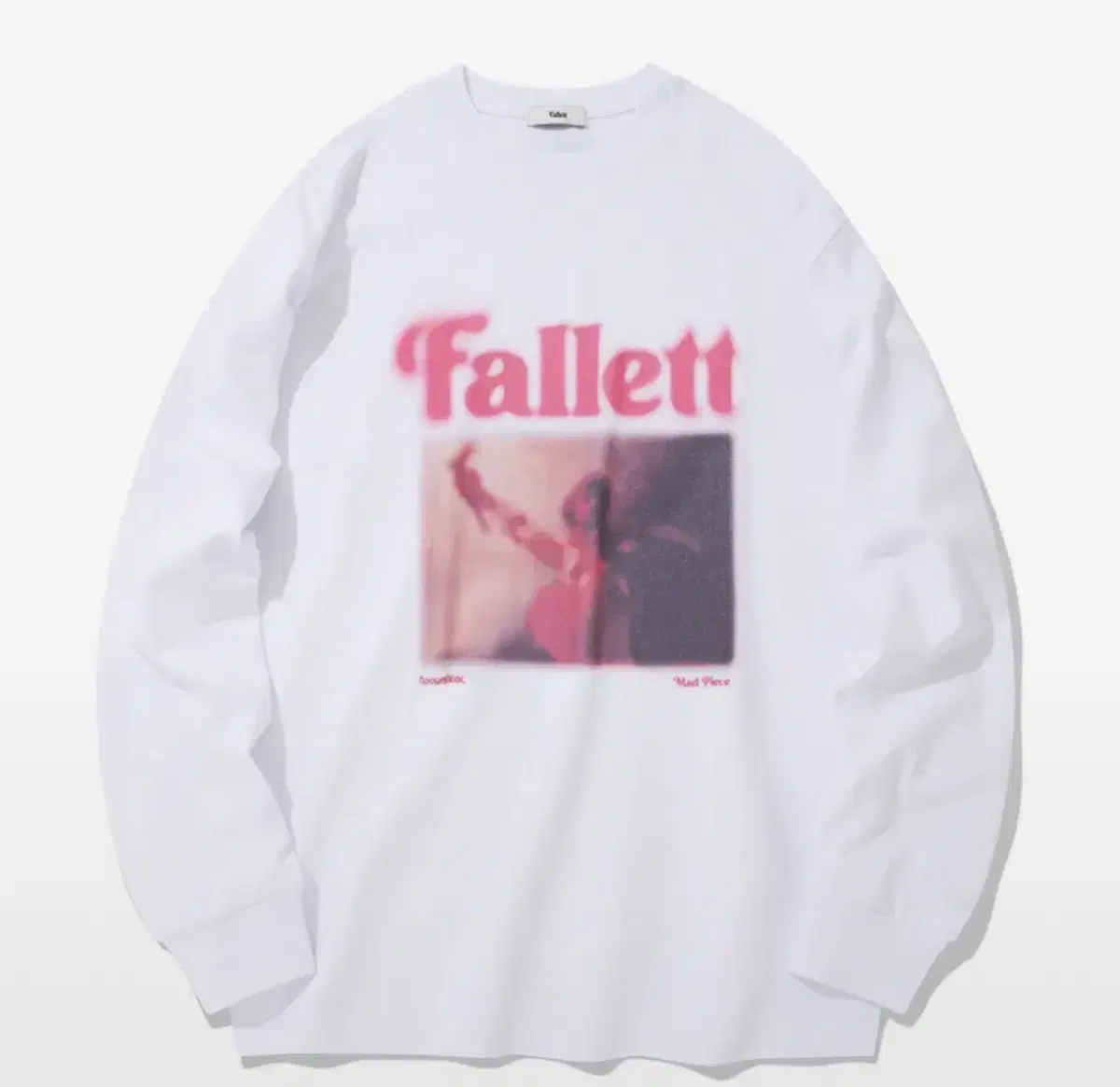 Palette Prometheus Long Sleeve White XL