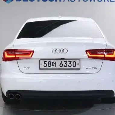 아우디 A6(4세대) 2.0 TDI 다이나믹 무사고 준신형 839만원