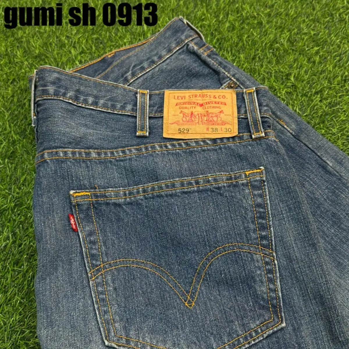 Levi's 529 Denim Pants 42